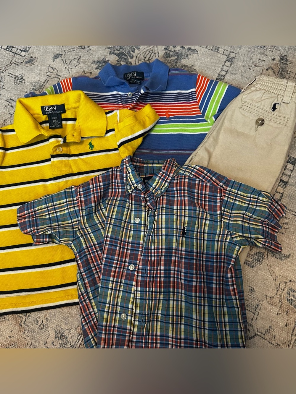 2T/ 24 month Polo Ralph Lauren bundle